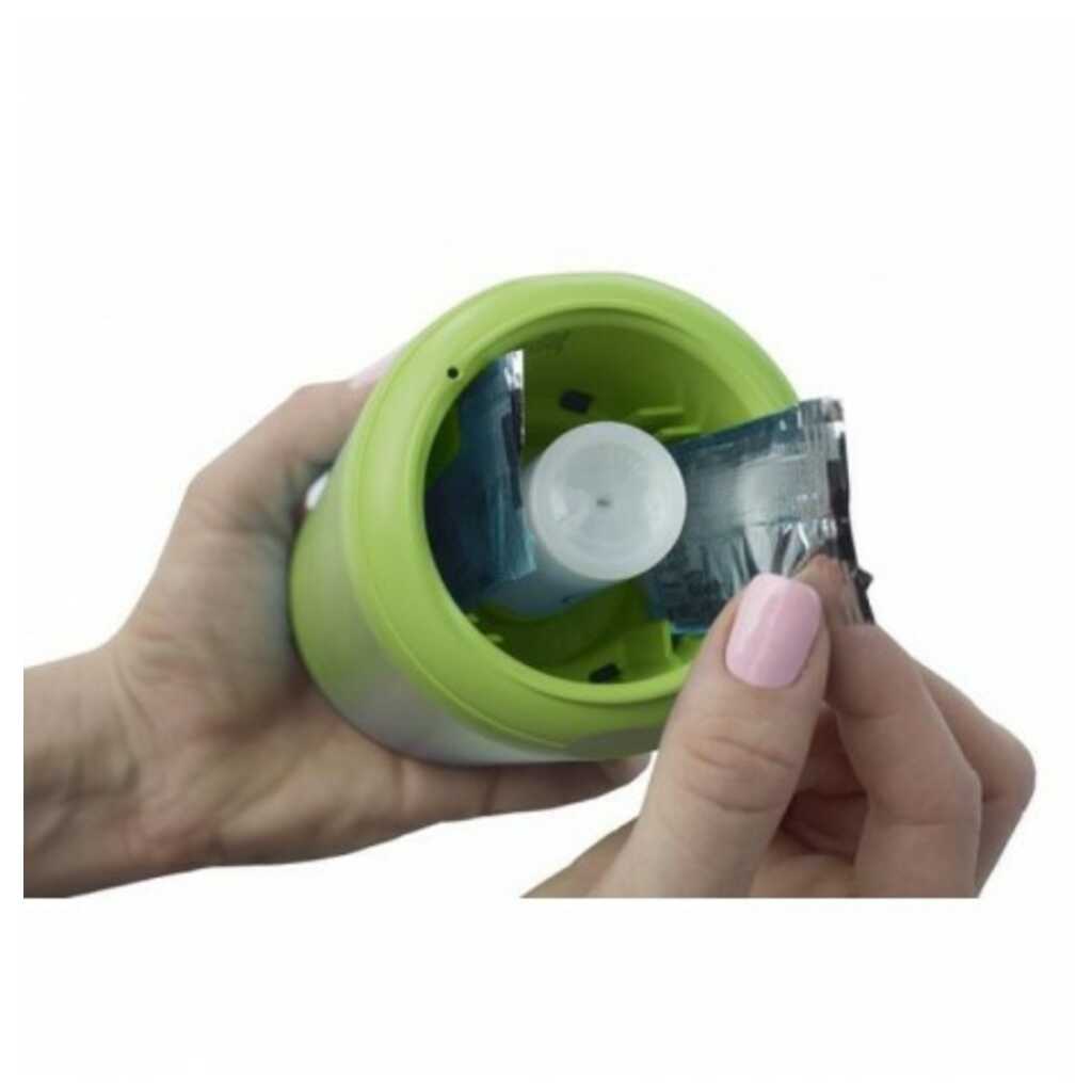 Thermacell Difusor antimosquitos Verde + Regalo recambio 12h 9