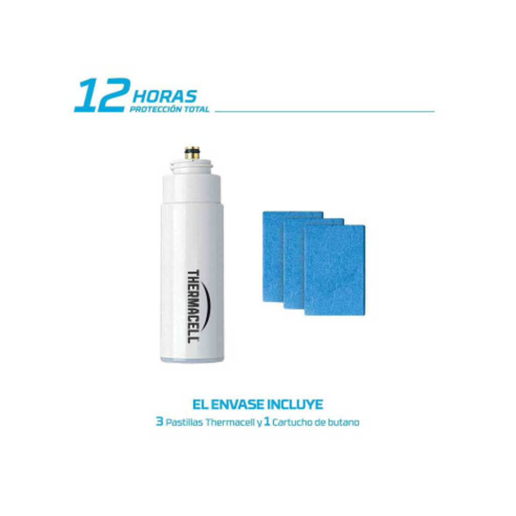 Thermacell recambio 12h_1