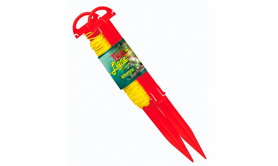 Tira lineas con cordel de nailon de 30m