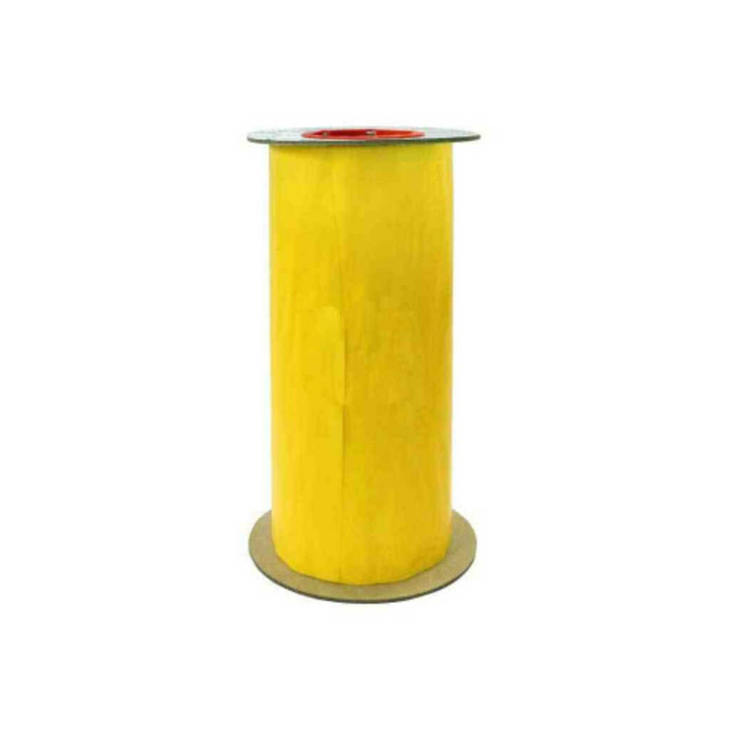 Trampa cromática amarilla rollo de 10mx15cm