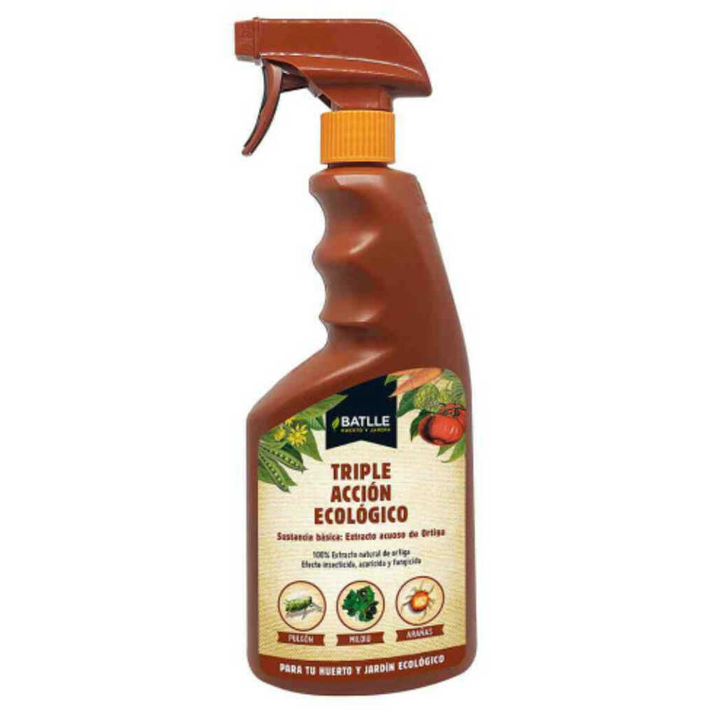 Triple acción ecológico 750ml listo para su uso