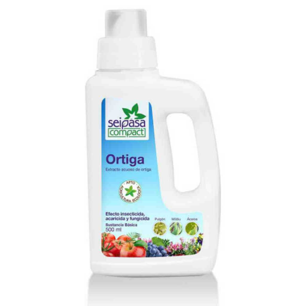 Triple acción Ortiga 500ml Seipasa Compact