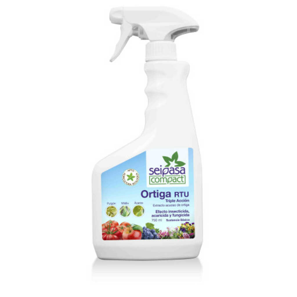 Triple acción Ortiga RTU 750ml Seipasa Compact