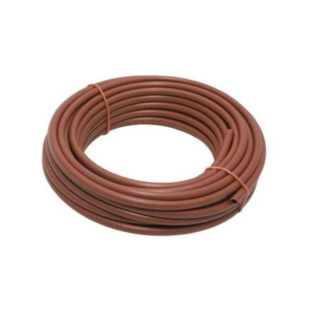 Tubería de conducción marrón GOTAQUA 16mm 25m