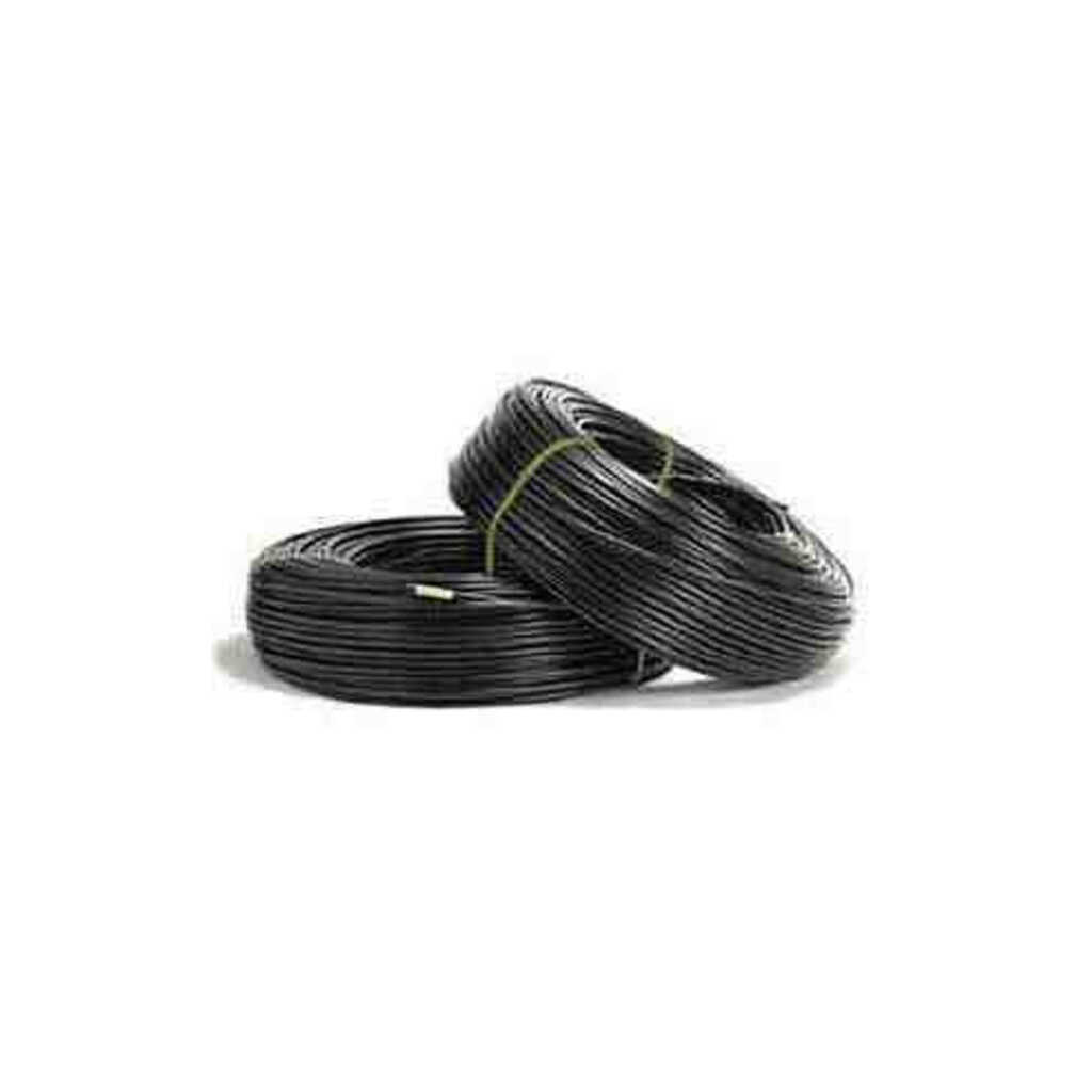 Tubería de conducción negra 16mm 50m