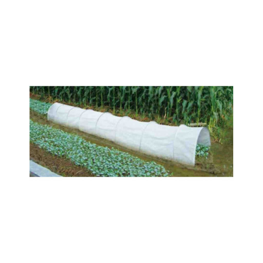 Tunel de cultivo acordeón antiheladas 3