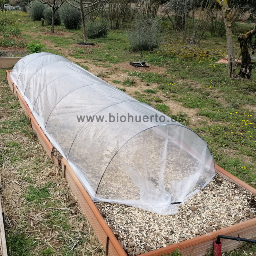 Kit Tunel de Cultivo Hort Up 1,2x3,5m 3