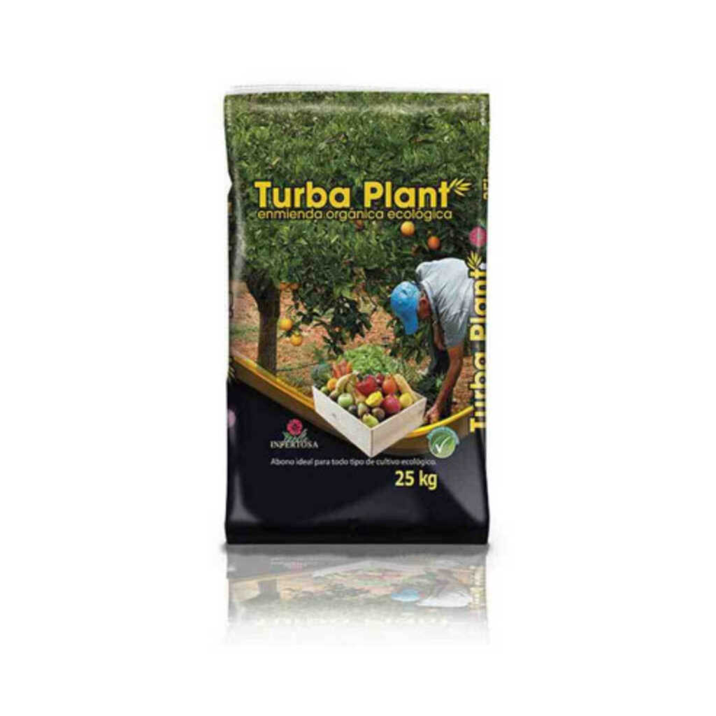 Turba Plant ecológica 25kg
