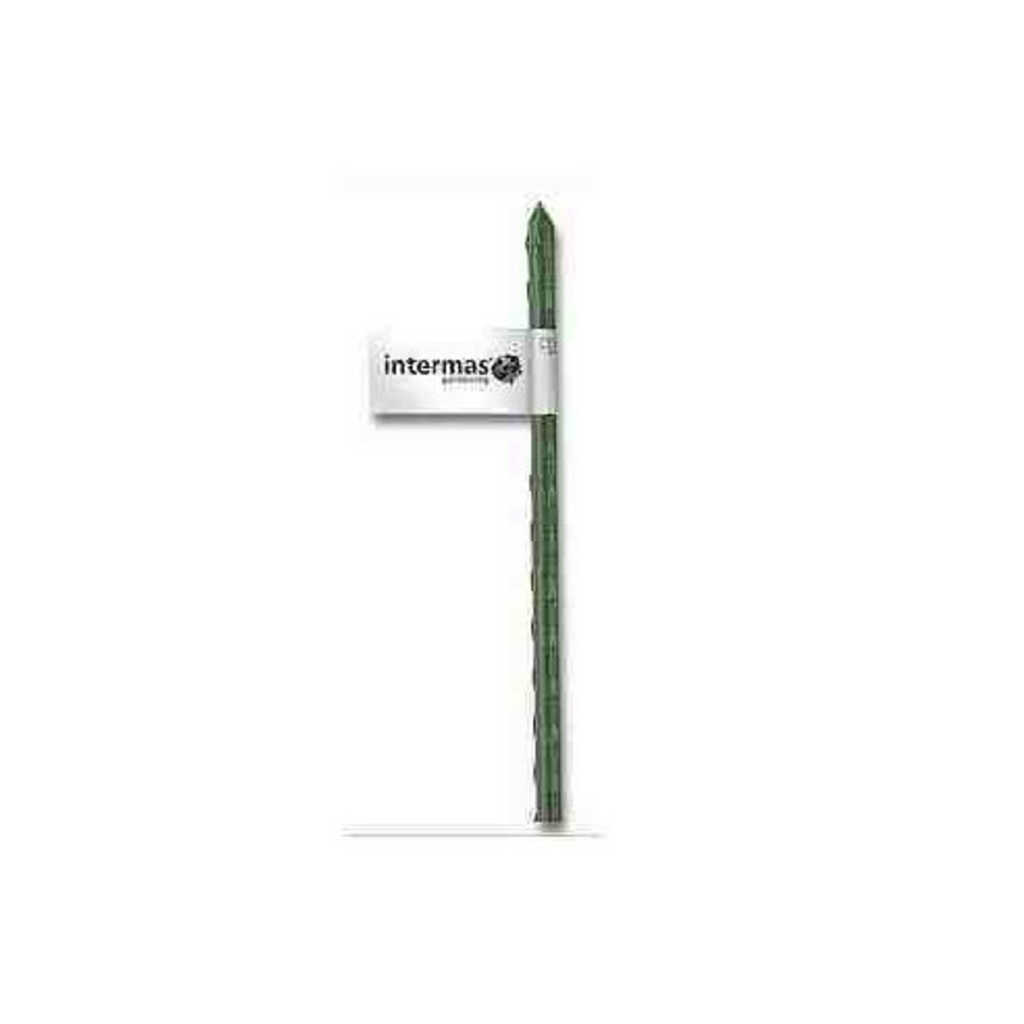 Tutor de acero plastificado 0,6 m