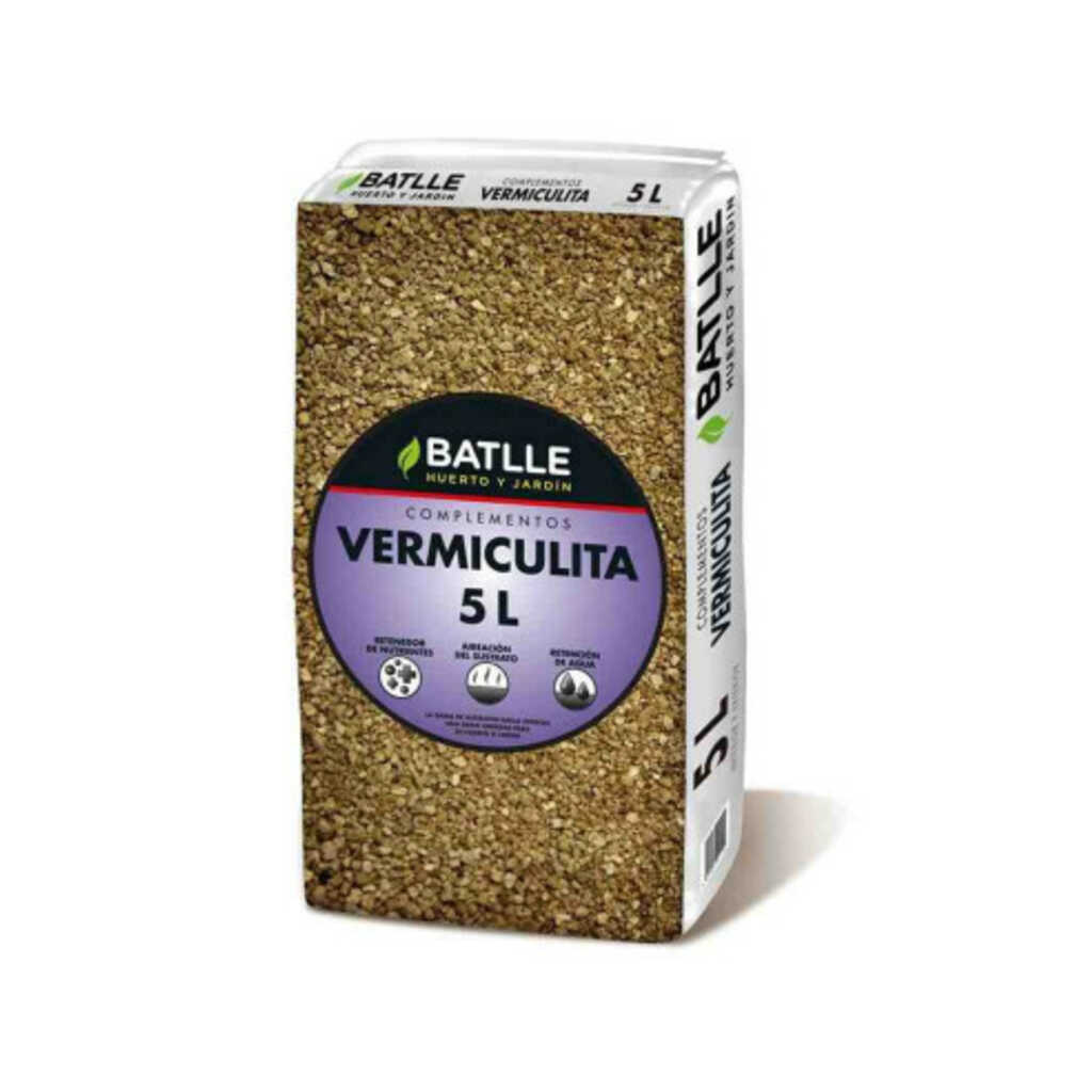 Vermiculita 5 L