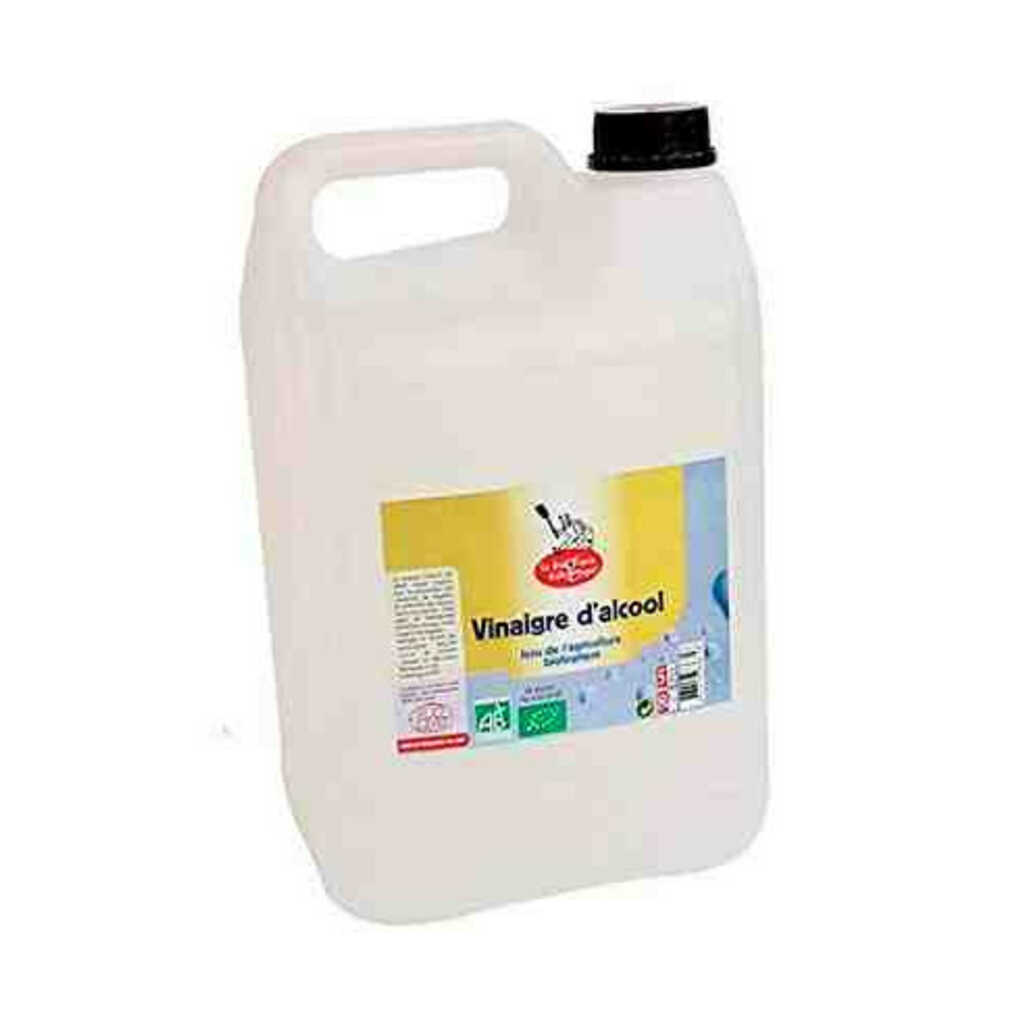 Vinagre de alcohol 8º 5L