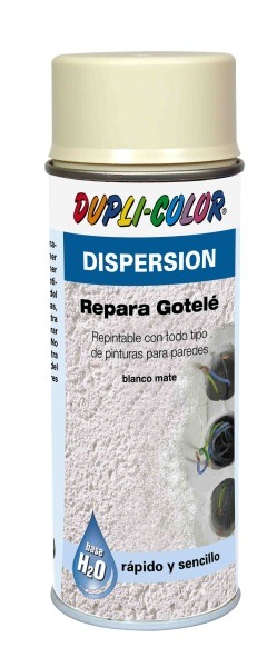 PINTURA REPARA GOTELE SPRAY MATE 500 ML BLANCO