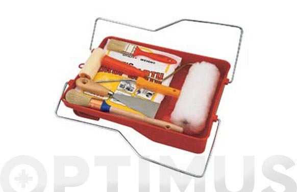 KIT PINTAR ESMALTAR SUPER 