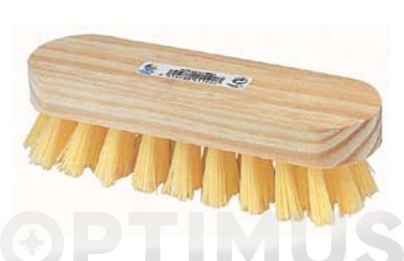 CEPILLO MANUAL MEXIL POLIPROPILENO 4 X 9