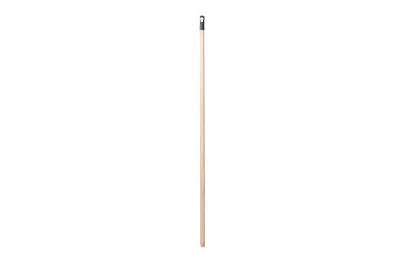 MANGO CEPILLO BUQUE MADERA CON ROSCA Ø 22 X 1150 MM