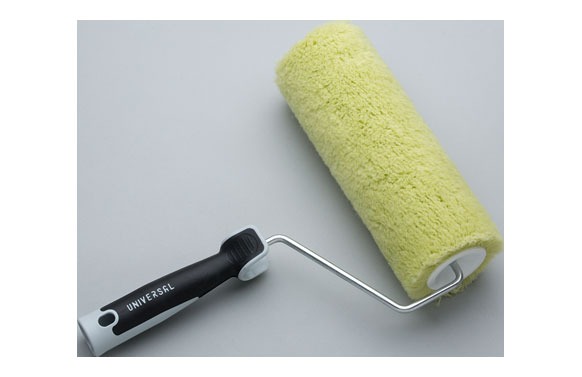 RODILLO HILO VERDE FACHADA TERMO Ø 50 MM 220 MM