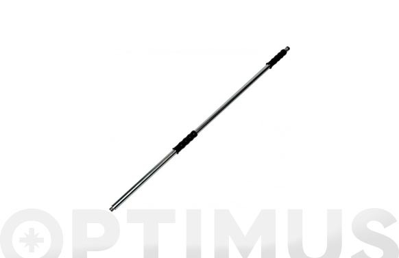 BARRA METALICA PARA CEPILLO LAVACOCHES 90 CM