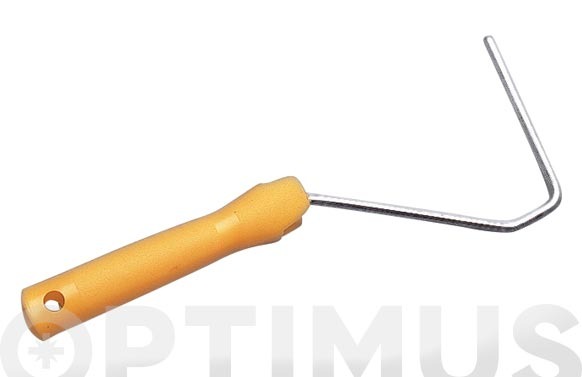 MANGO MINI RODILLO VARILLA CORTA 10 CM