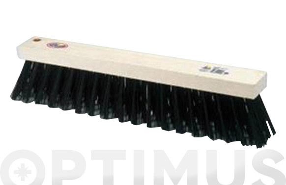 BARRENDERO SOPORTE MADERA FIBRA NEGRA 5X22