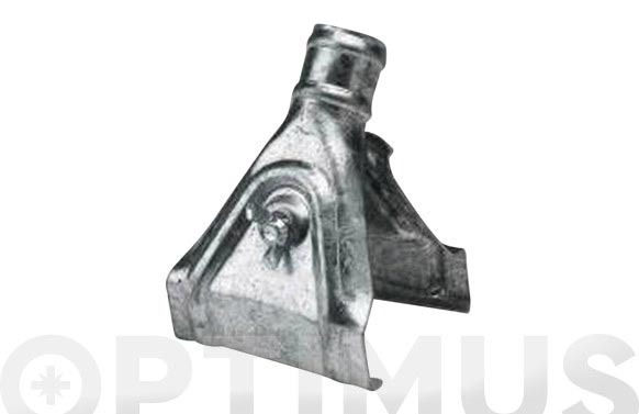 GARRA ESPECIAL PATENTADA GALVANIZADA