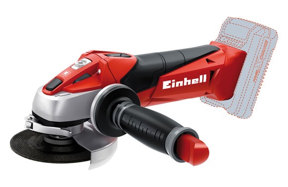 AMOLADORA BATERIA Ø 115 TE-AG 18 LI 18 V SIN BATERIA