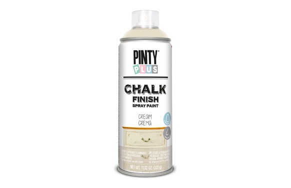 PINTURA SPRAY CHALK 520 CC CREMA