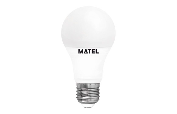 BOMBILLA ESTANDAR LED ALUM + PC E27 LUZ CALIDA 1550LM 16W