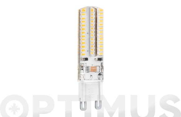 BOMBILLA LED BIPIN G9 LUZ FRIA 500LM 5W
