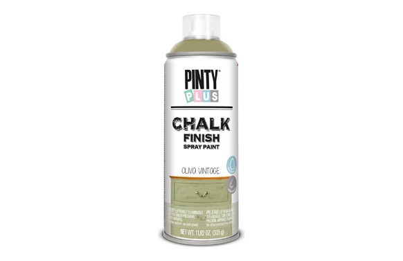 PINTURA SPRAY CHALK 520 CC OLIVA VINTAGE