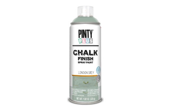PINTURA SPRAY CHALK 520 CC LONDON GREY
