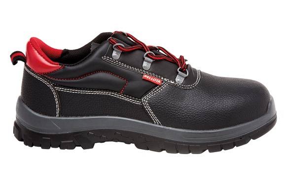 ZAPATO SEGURIDAD S3 CLASSIC PIEL HIDROFUGADA TALLA 42