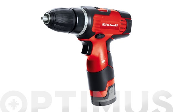 TALADRO BATERIA TH-CD 12-2 LI 12 V 1.3 AH 2 VELOCIDADES