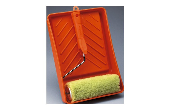 KIT PINTAR BANDEJA + RODILLO FACHADAS HILO VERDE 