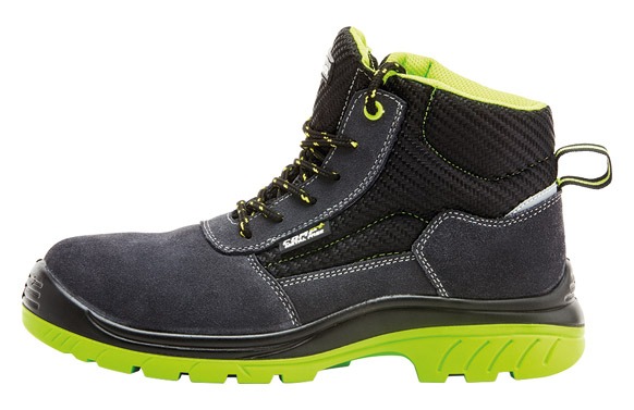 BOTA SEGURIDAD S1P COMP+ SERRAJE TALLA 41