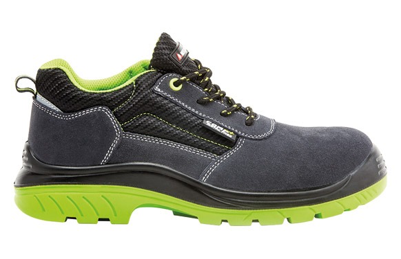 ZAPATO SEGURIDAD S1P COMP+ SERRAJE TALLA 38