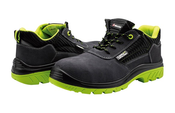 ZAPATO SEGURIDAD S1P COMP+ SERRAJE TALLA 43