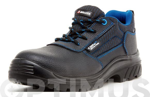 ZAPATO SEGURIDAD S3 COMP+ PIEL TALLA 41
