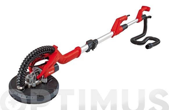 LIJADORA CON CABLE DE PARED TC-DW 225 600 W Ø 225 MM