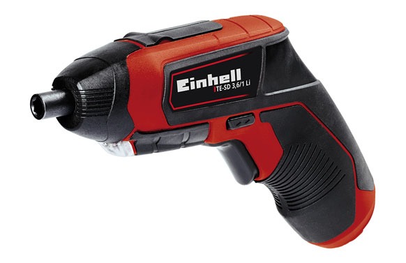 ATORNILLADOR BATERIA TE-SD 3.6 V 1.5 AH