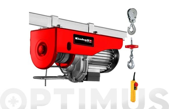 ELEVADOR 250/500 KG TC-EH 500 800 W