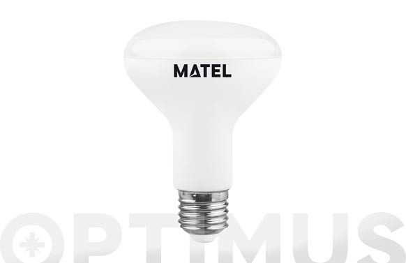 BOMBILLA LED REFLECTORA E27 LUZ FRIA 1000LM 10W