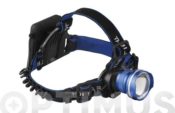 LINTERNA FRONTAL CREE ALTA POTENCIA 1000LM 10W