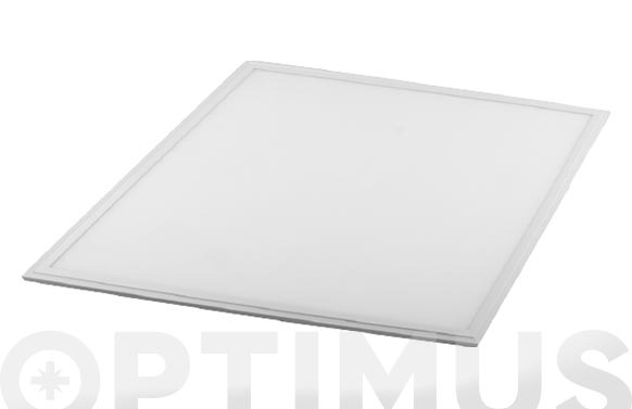 PANEL LED ALUMINIO CUADRADO 60X60 LUZ FRIA 3200LM 40W