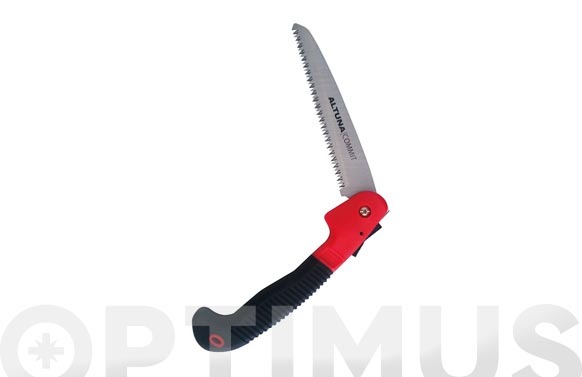 SERRUCHO DE PODA PLEGABLE DENTADO JAPONES 180 MM
