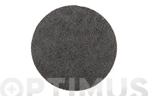 DISCO LIJA FIJACION TEXTIL Ø225MM ESPECIAL JIRAFAS TC-DW 225 GRANO 220 5 UDS