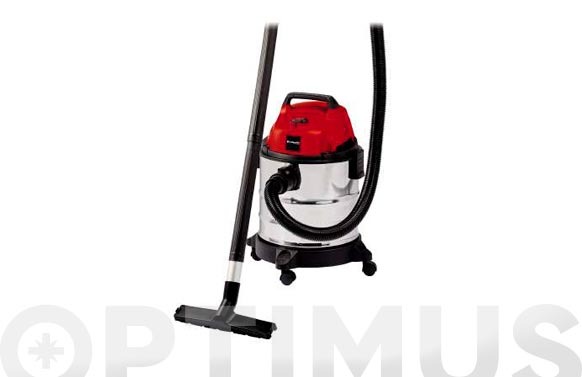 ASPIRADOR SOLIDOS LIQUIDOS INOX TC-VC 1820 S 1250 W 20 L