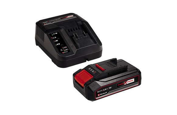 CARGADOR + BATERIA POWER-X 18V 2.5AH