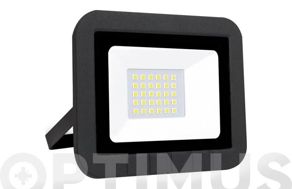 FOCO PROYECTOR LED IP65 LUZ FRIA 3000LM 30W