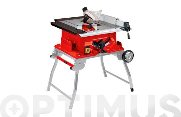 SIERRA DE MESA TE-TS250 UF 1500 W Ø DISCO 250 MM
