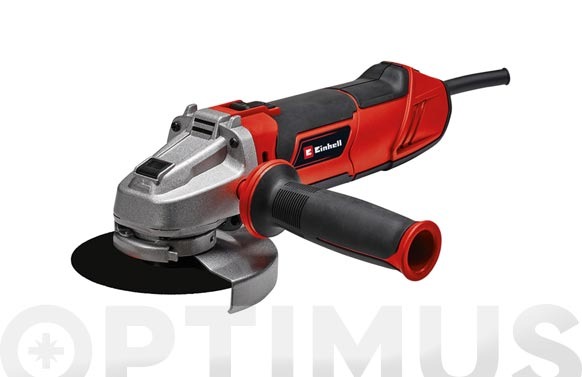 AMOLADORA EXPERT TE-AG 125/1010 CE Q (ELECTRONICA) 125 MM 1010 W 220 V